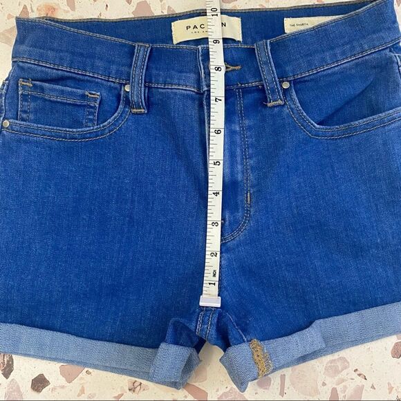 NWT Pacsun the shortie jean shorts - Picture 5 of 7